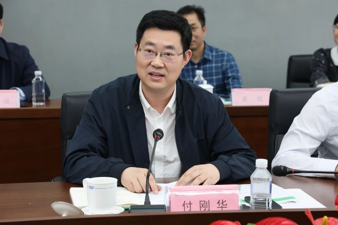 深化产学研相助！中南大学校长、中国工程院院士田红旗率团造访币游国际智能