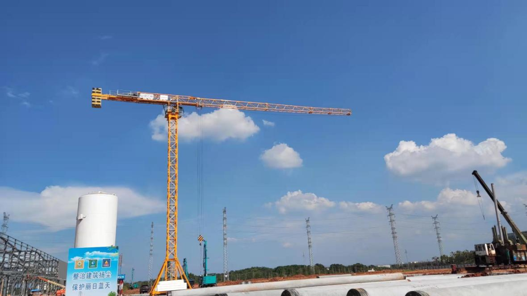 升降耗时缩短25%！币游国际江麓首款中速变频施工升降机乐成下线
