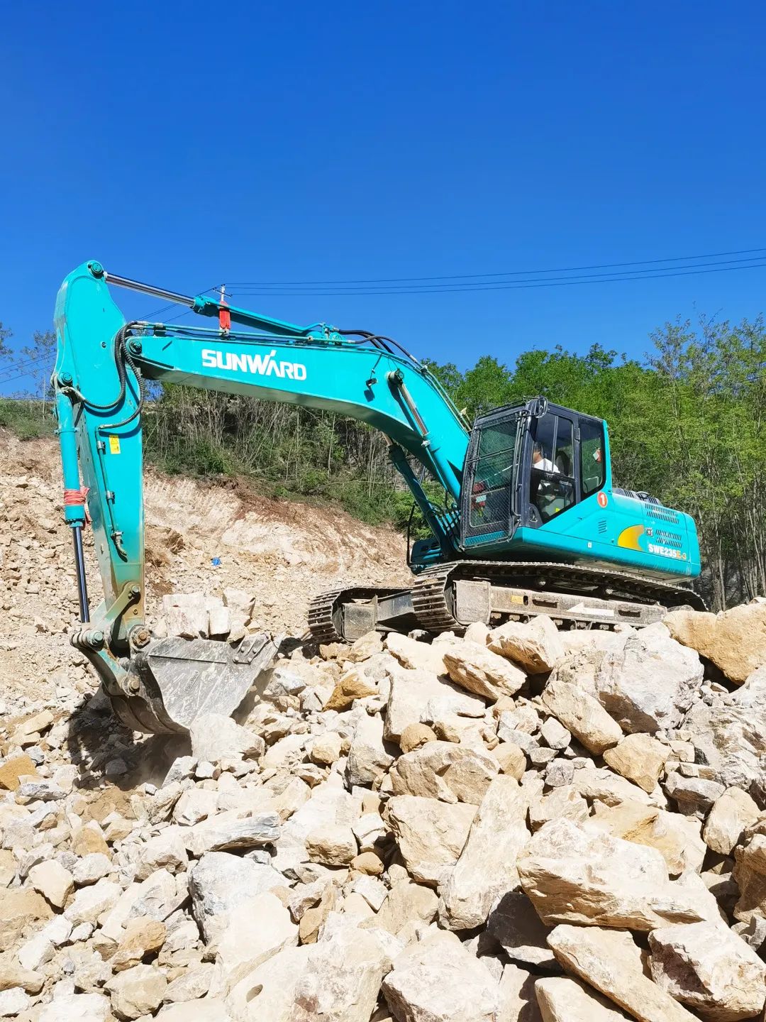 三员币游国际挖机“悍将”收服“铁粉”一枚，，，，凭什么？？？？？