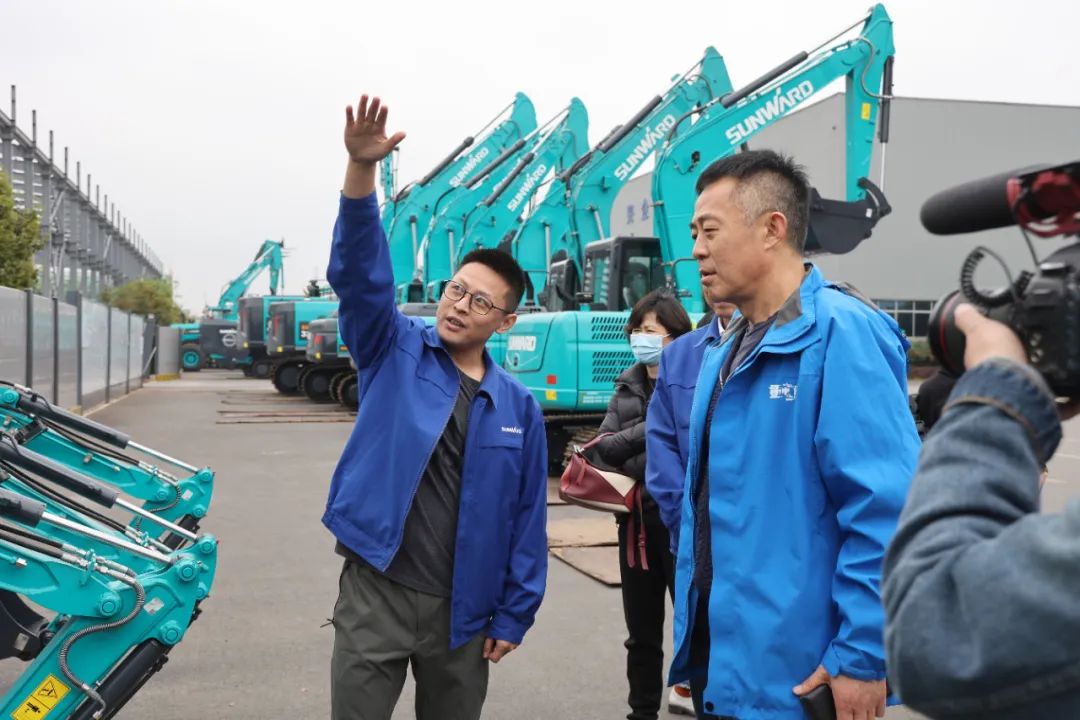 图集 | 坐等开播！币游国际智能协拍电视剧《重中之重》杀青