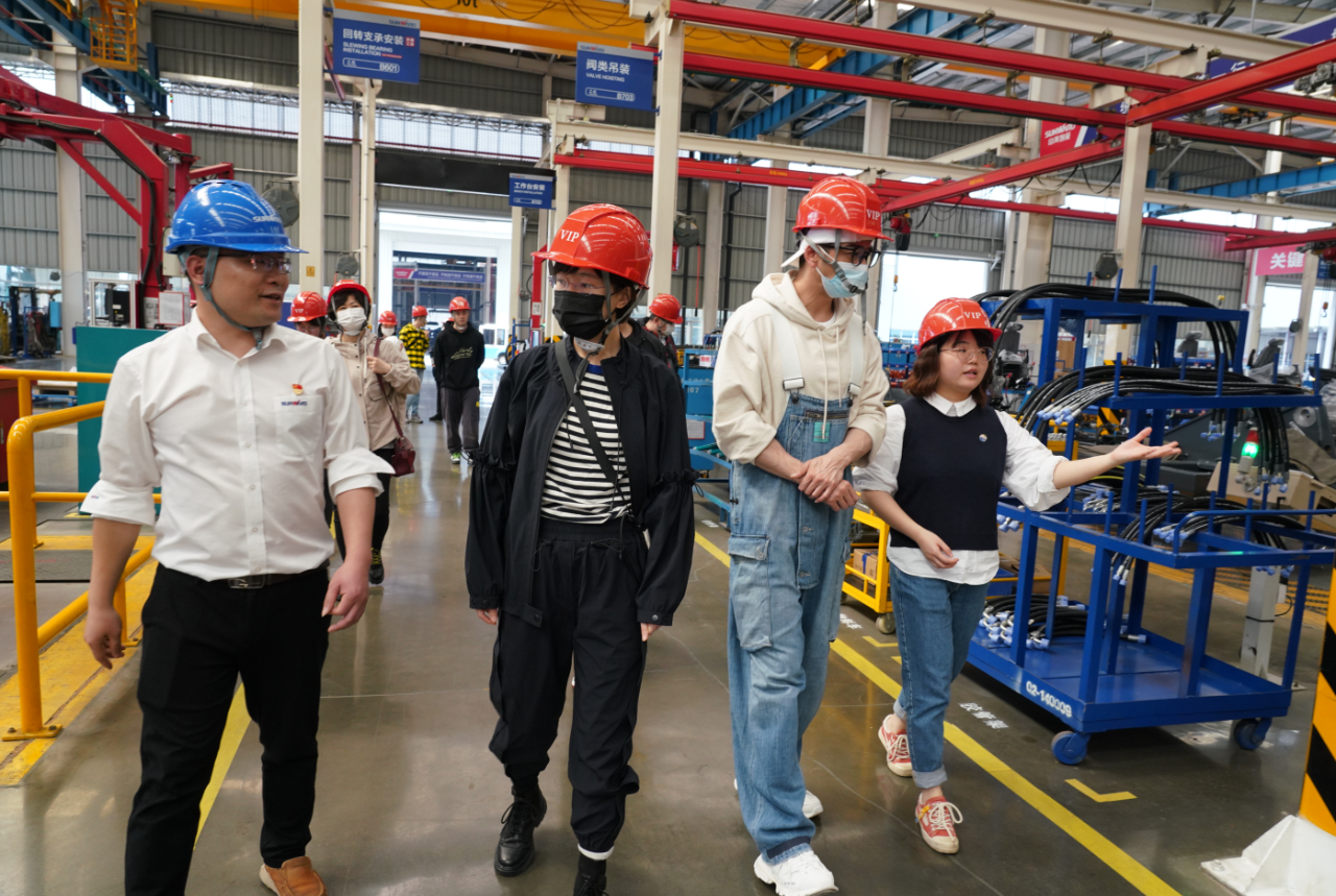 图集 | 坐等开播！币游国际智能协拍电视剧《重中之重》杀青