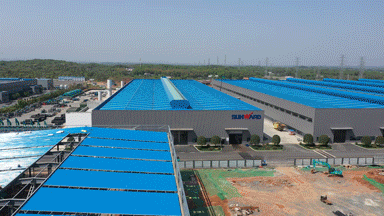 探厂！原来你是这样的币游国际工业城三期项目