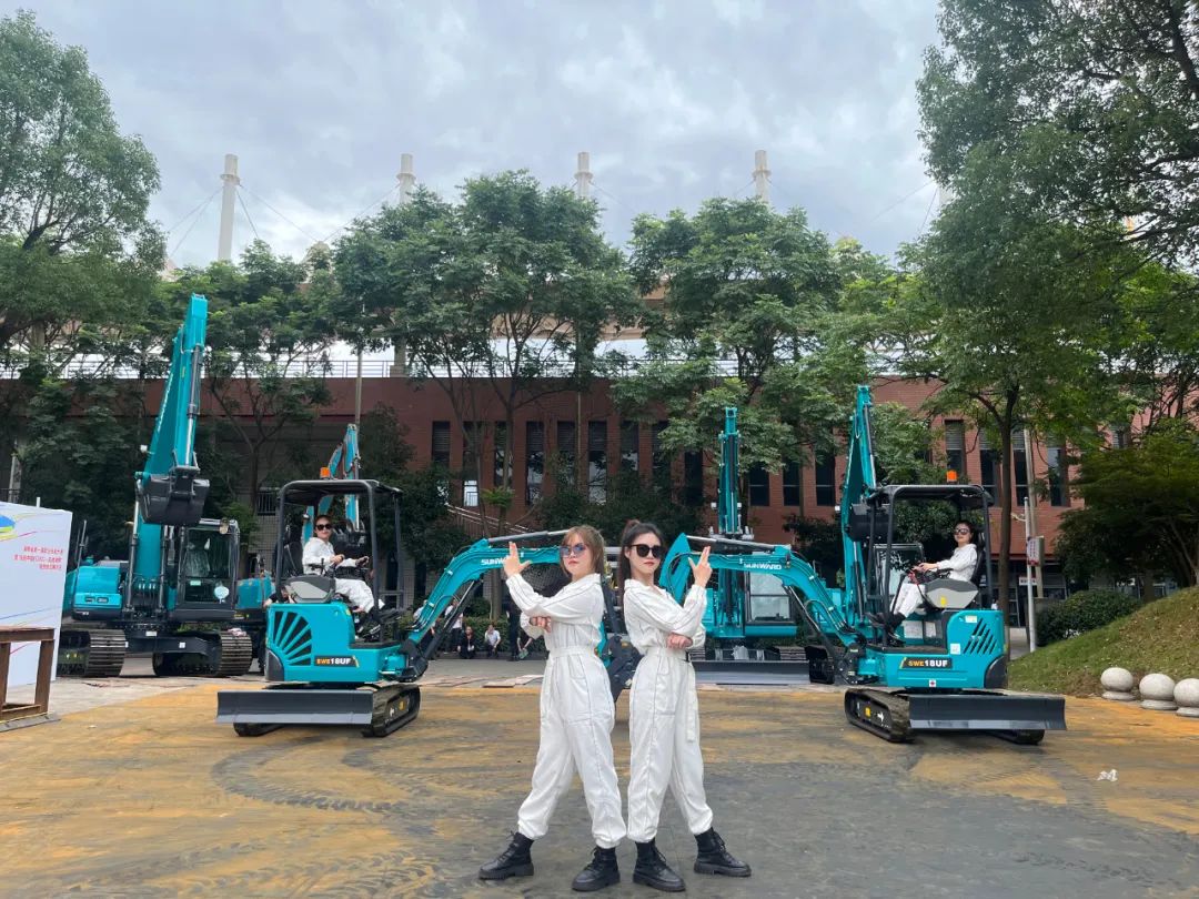 “太绝了！”币游国际智能代表长沙精彩亮相湖南省第一届职业手艺大赛特技绝活展演