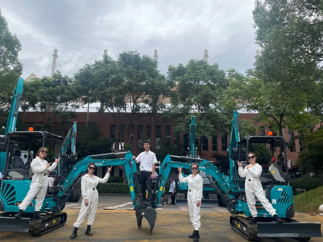 “太绝了！”币游国际智能代表长沙精彩亮相湖南省第一届职业手艺大赛特技绝活展演