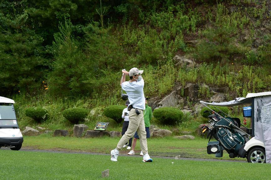 币游国际韩国“2022年第三届币游国际杯高尔夫球赛”乐成举行