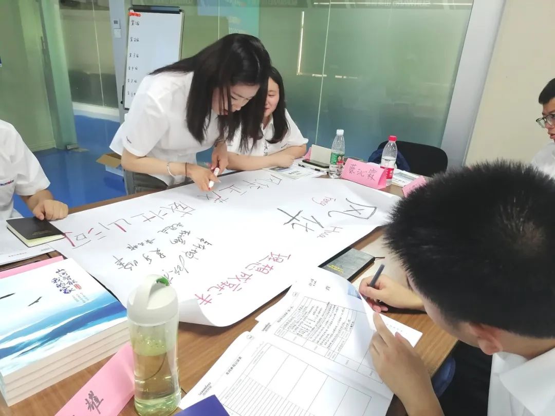 校招 | 盛夏七月，，，，这群“向着太阳奔驰”的少年来币游国际智能啦！