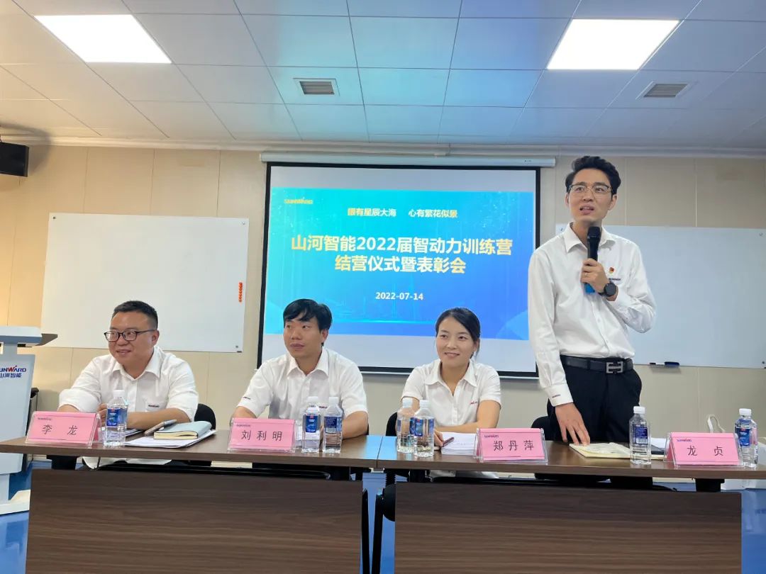 校招 | 盛夏七月，，，，这群“向着太阳奔驰”的少年来币游国际智能啦！