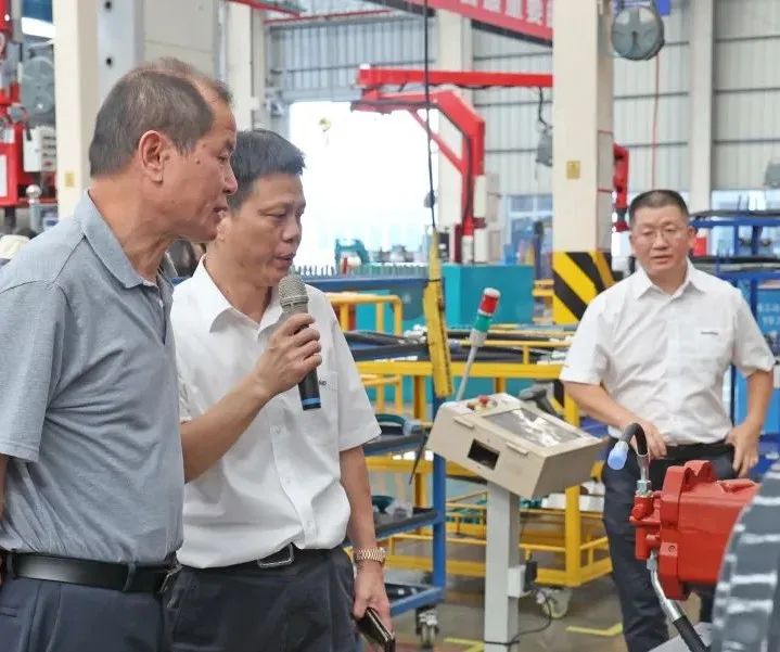 农业农村部农业机械化治理司调研币游国际智能