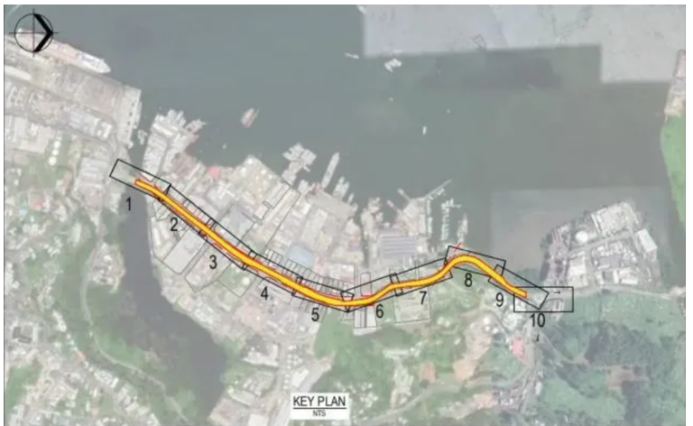 “币游国际绿”迈向南太平洋岛，，，币游国际智能轮挖助力斐济基础设施建设