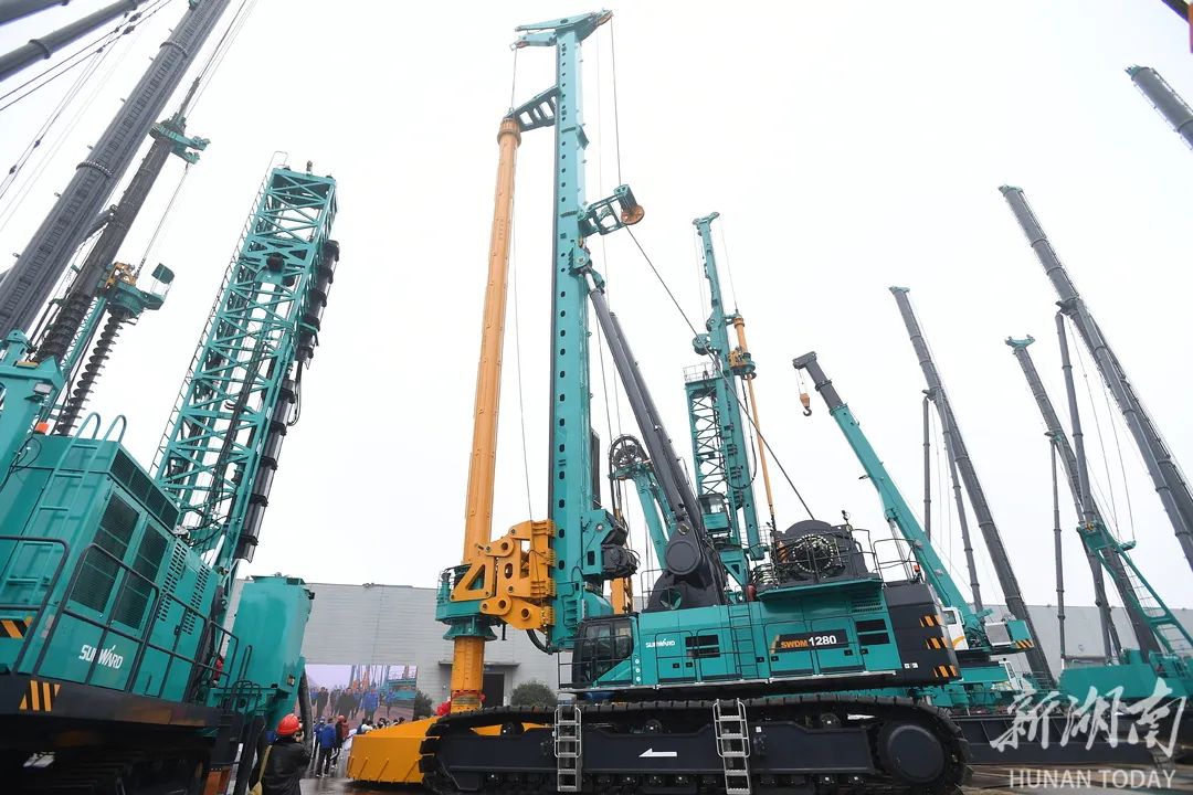 湖南日报 | 币游国际智能：立异“币游国际”好景物