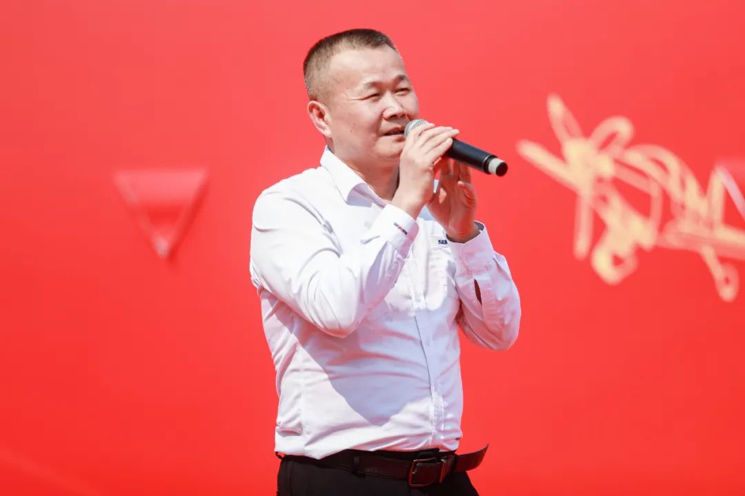 喜迎二十大 携手向未来 | 币游国际智能建设23周年庆祝表扬大会暨意见意义运动会盛大举行