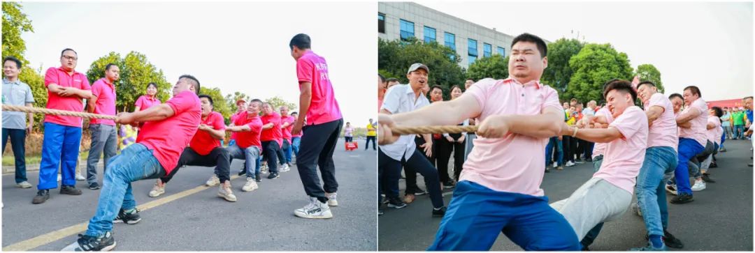 喜迎二十大 携手向未来 | 币游国际智能建设23周年庆祝表扬大会暨意见意义运动会盛大举行