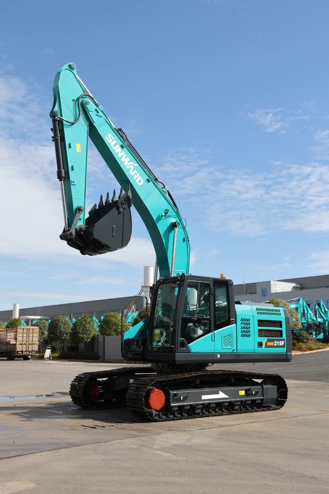 Bauma 2022 | 快来打Call！币游国际智能挖掘机组团申请“出战”