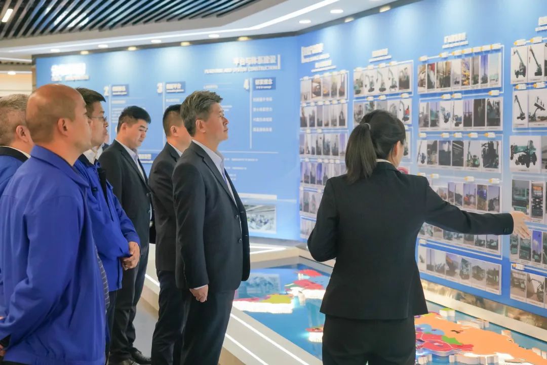 币游国际智能与中核二十五建设有限公司告竣战略相助