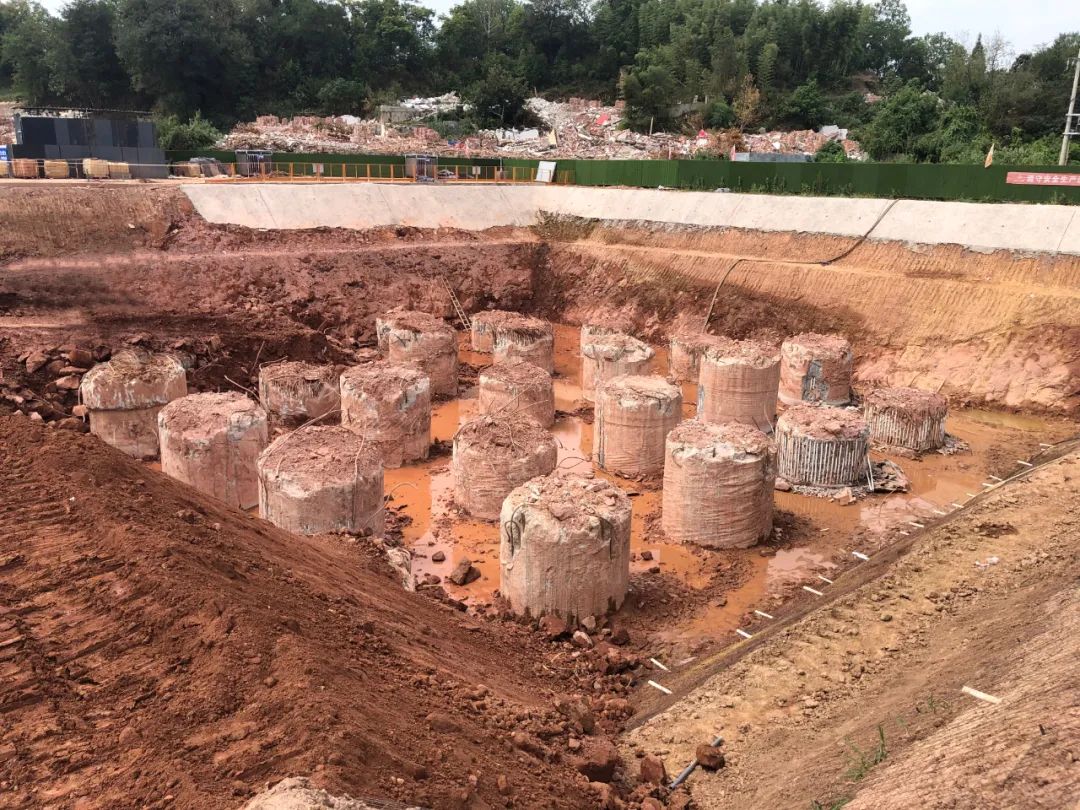 超等“桩”备实力亮剑！币游国际智能携手武汉乐成建设攻克燕矶长江大桥重大地层施工难题