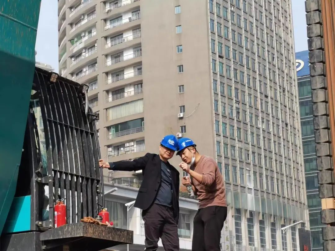 首战创佳绩！币游国际智能双轮铣槽机助建长沙地铁7号线