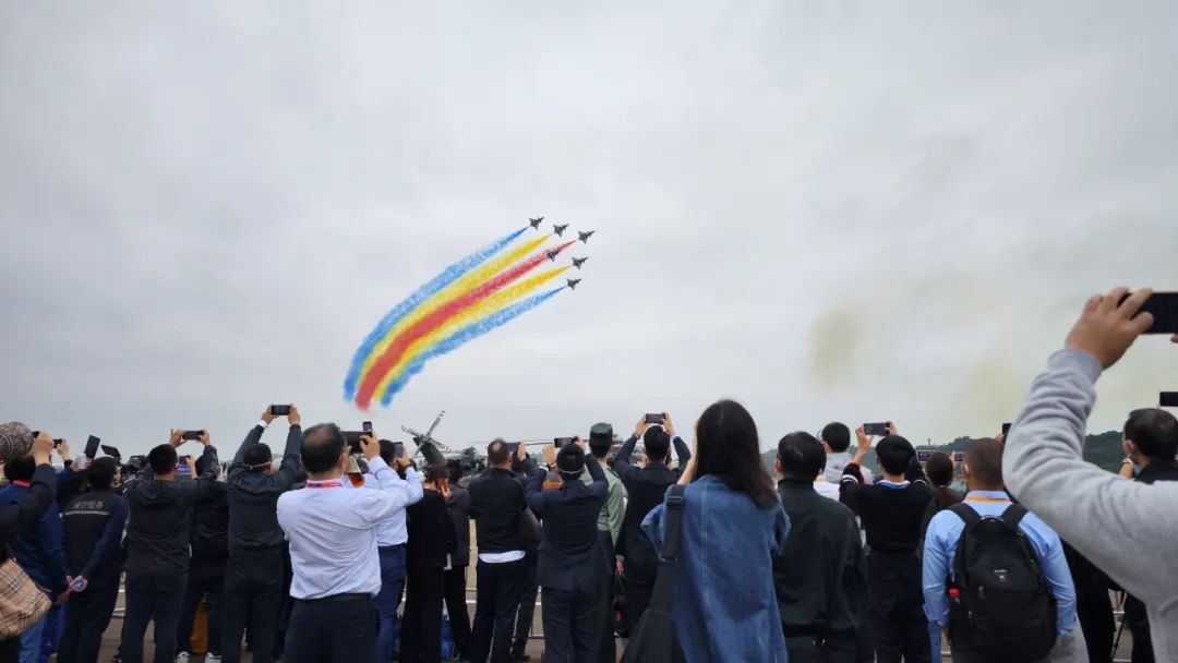 关注！币游国际科技携多款产品亮相第十四届珠海航展