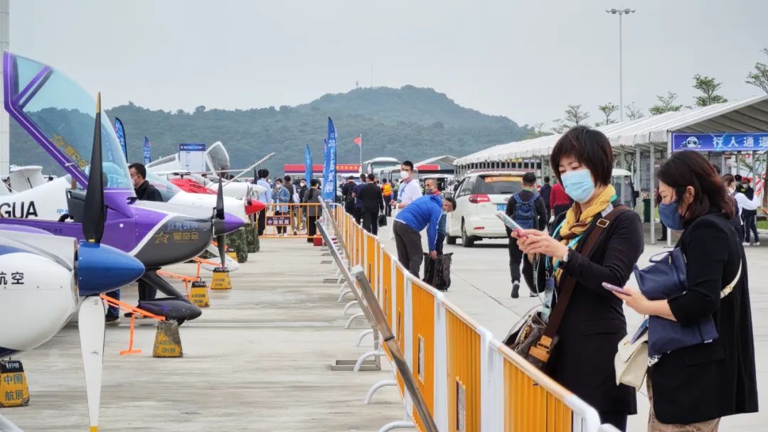 关注！币游国际科技携多款产品亮相第十四届珠海航展