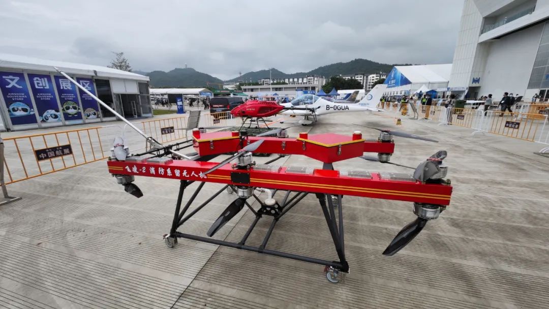 关注！币游国际科技携多款产品亮相第十四届珠海航展