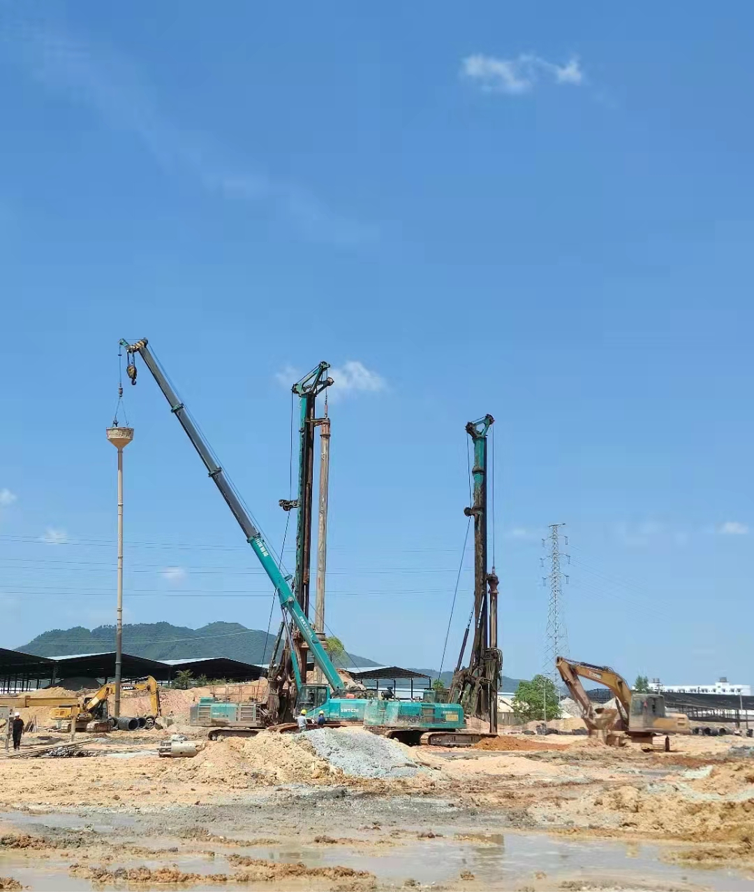 为客户创立价值！币游国际智能基础装备“效劳万里行”火热举行中