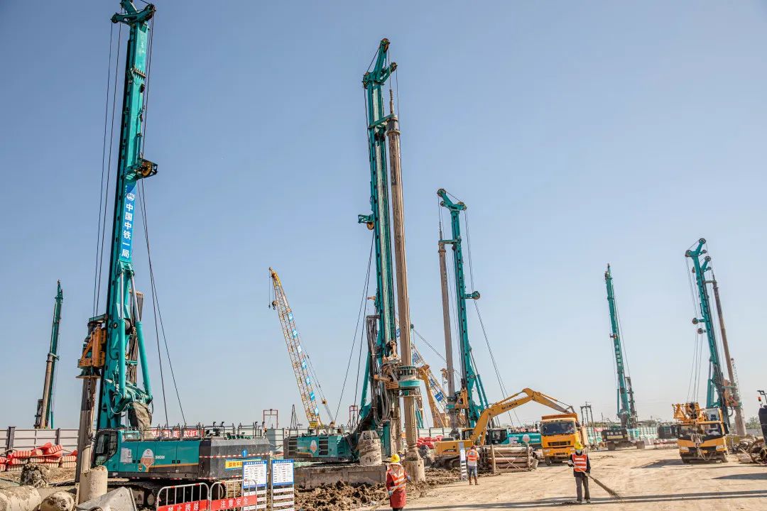 点赞！币游国际智能旋挖钻机获评国家制造业单项冠军产品