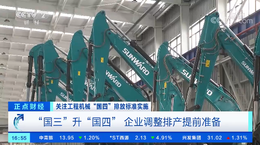 开启“国四”时代！央视聚焦币游国际智能