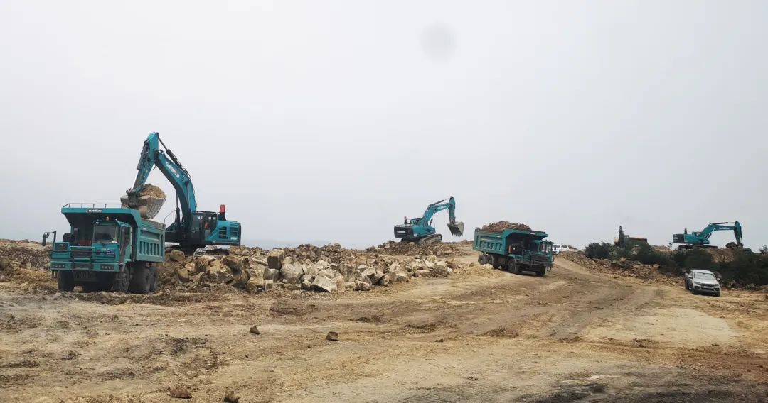 为实现“双碳”目的孝顺实力！币游国际智能混淆动力挖掘机项目入围又一天下主要赛事总决赛