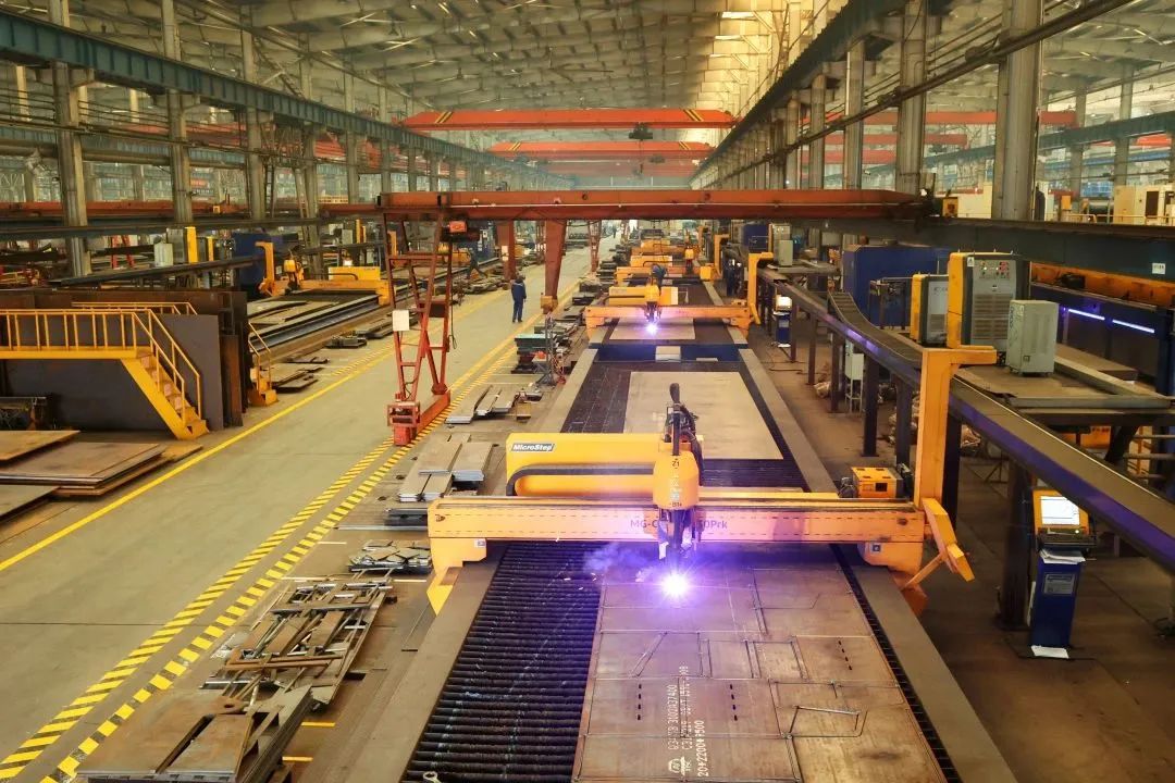 莫道君行早，，，，更有早行人！币游国际智能癸卯兔年开工大吉