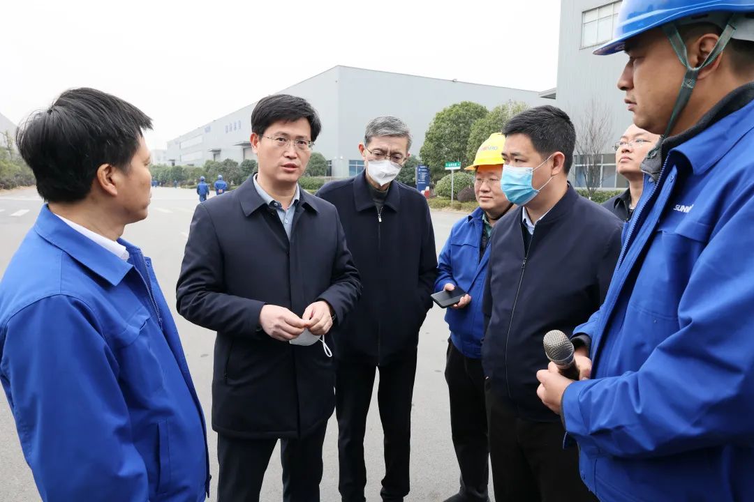 农业农村部农机化司调研币游国际智能