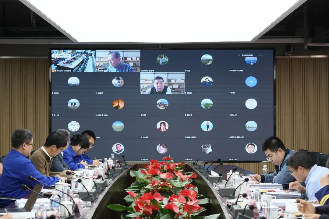 专家齐聚币游国际智能，，，，，助阵国家重点研发妄想项目启动