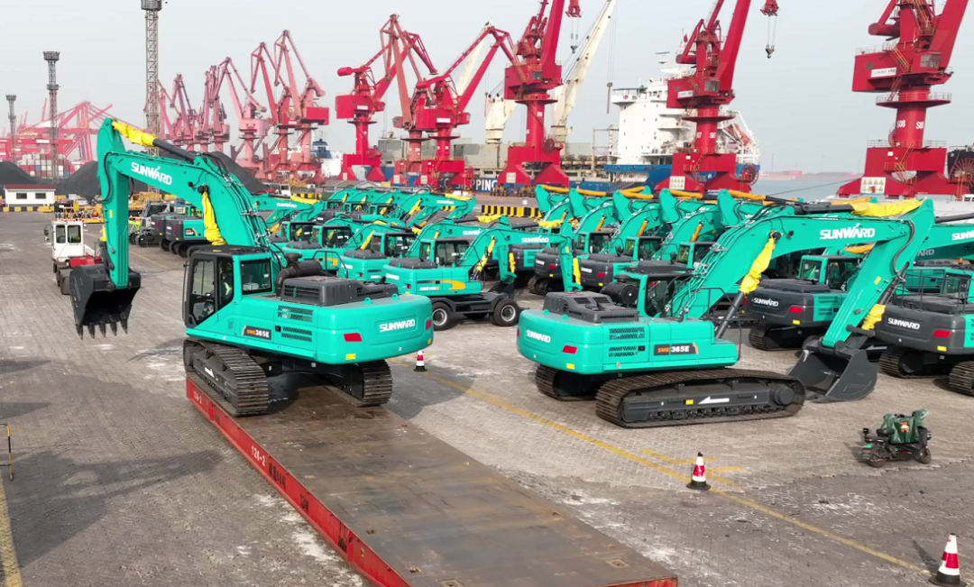 亿元装备“包船”出海！币游国际智能国际市场迎来开门红