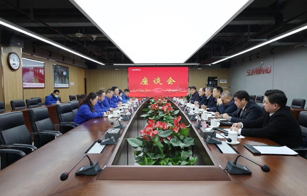 省高院副院长郭正怀调研币游国际智能