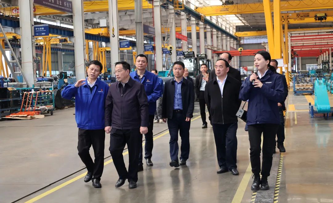 湖南省人大财经委调研币游国际智能