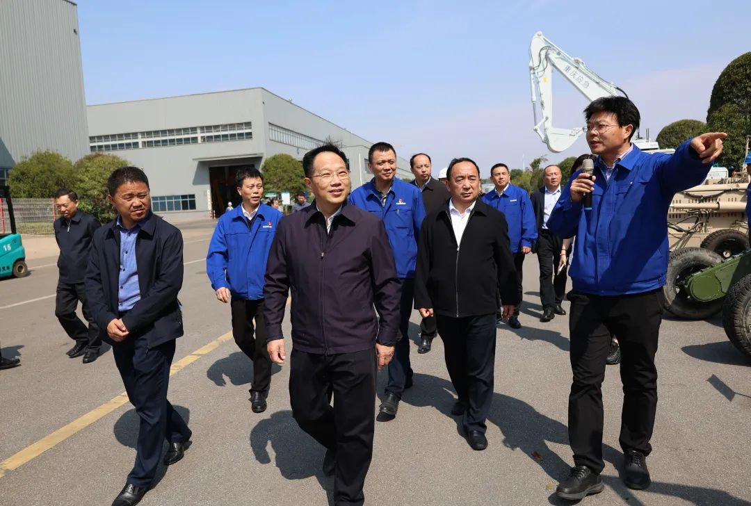 湖南省人大财经委调研币游国际智能