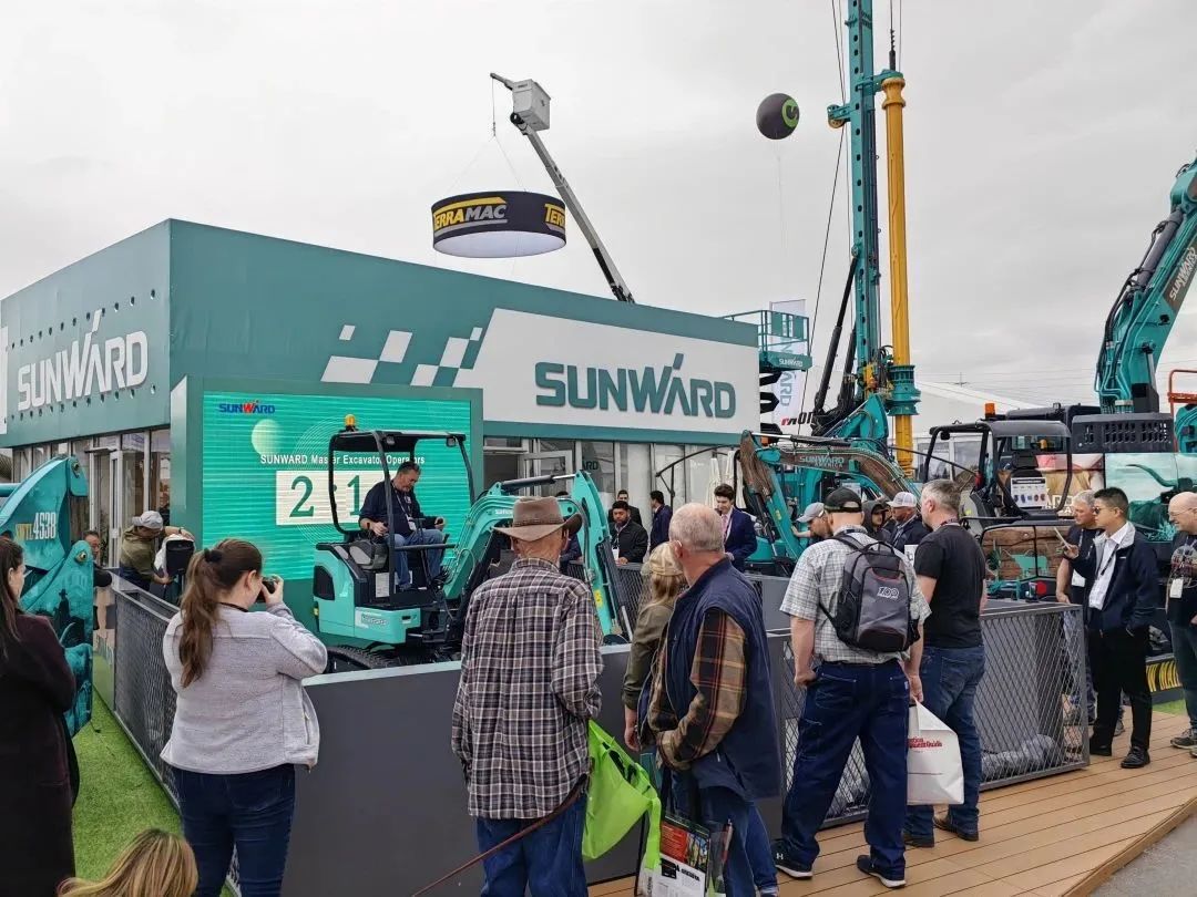 拉展直播 | “狂飙”美国！币游国际智能向天下展示中国制造硬实力