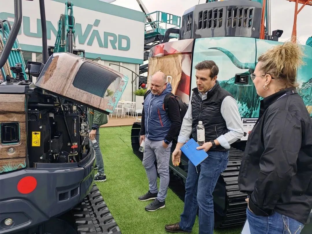 拉展直播 | “狂飙”美国！币游国际智能向天下展示中国制造硬实力