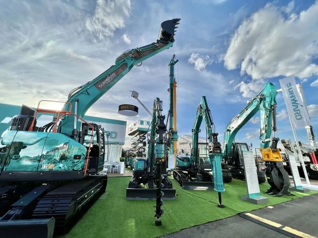 拉展直播 | “狂飙”美国！币游国际智能向天下展示中国制造硬实力