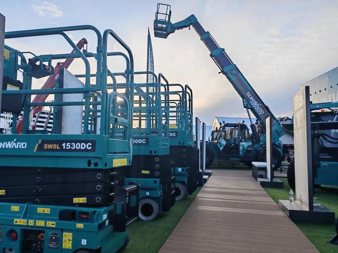 拉展直播 | “狂飙”美国！币游国际智能向天下展示中国制造硬实力