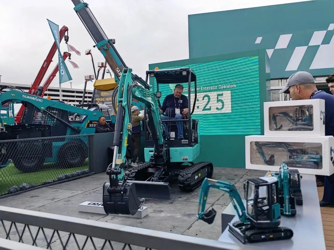 拉展直播 | “狂飙”美国！币游国际智能向天下展示中国制造硬实力