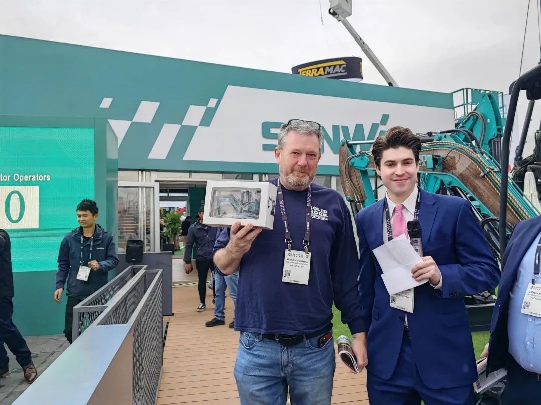 拉展直播 | “狂飙”美国！币游国际智能向天下展示中国制造硬实力