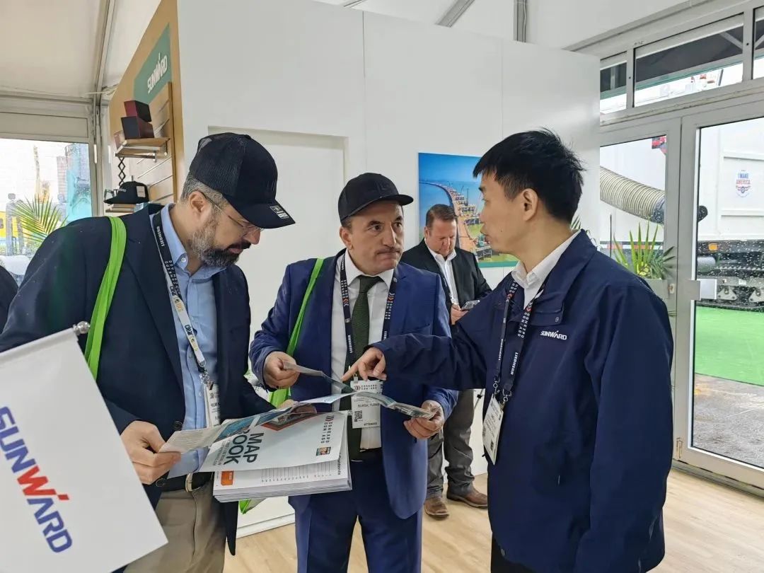 拉展直播 | “狂飙”美国！币游国际智能向天下展示中国制造硬实力