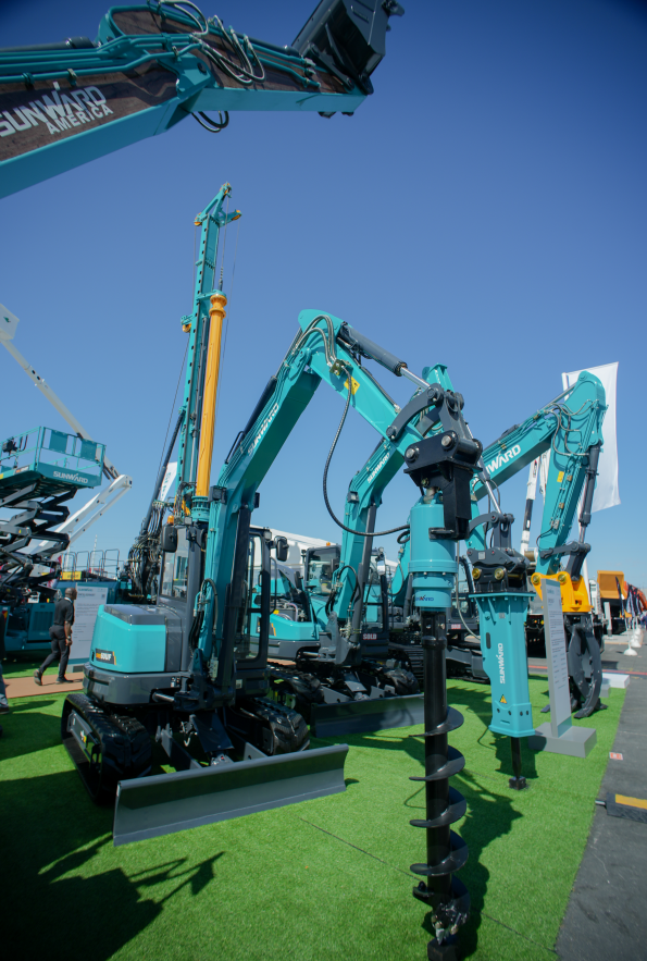 拉展直播 | 推动“中国制造”走向天下！币游国际智能2023美国拉展圆满收官