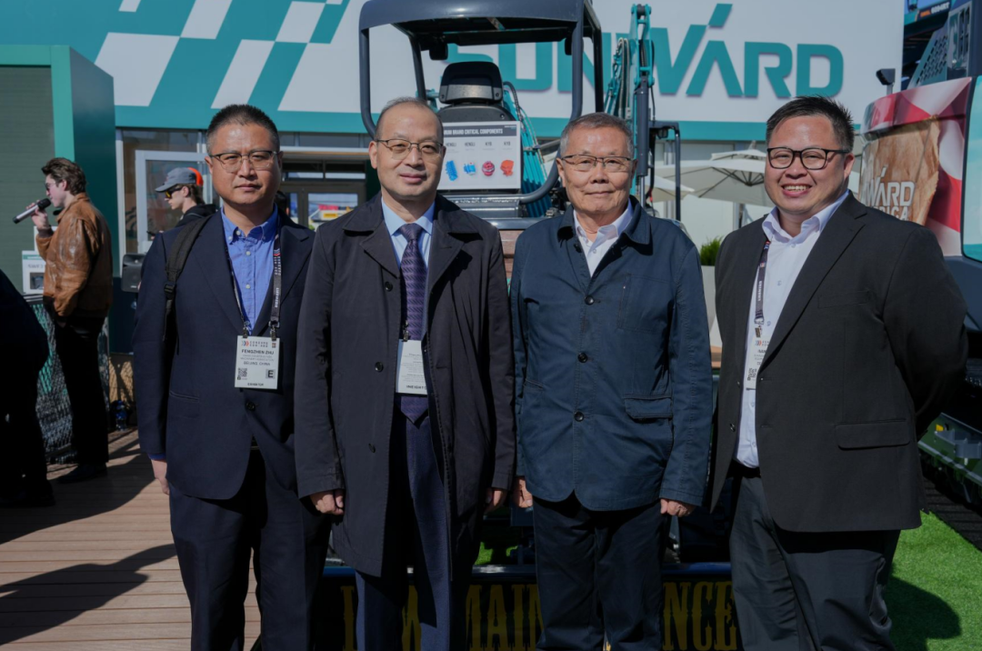 拉展直播 | 推动“中国制造”走向天下！币游国际智能2023美国拉展圆满收官