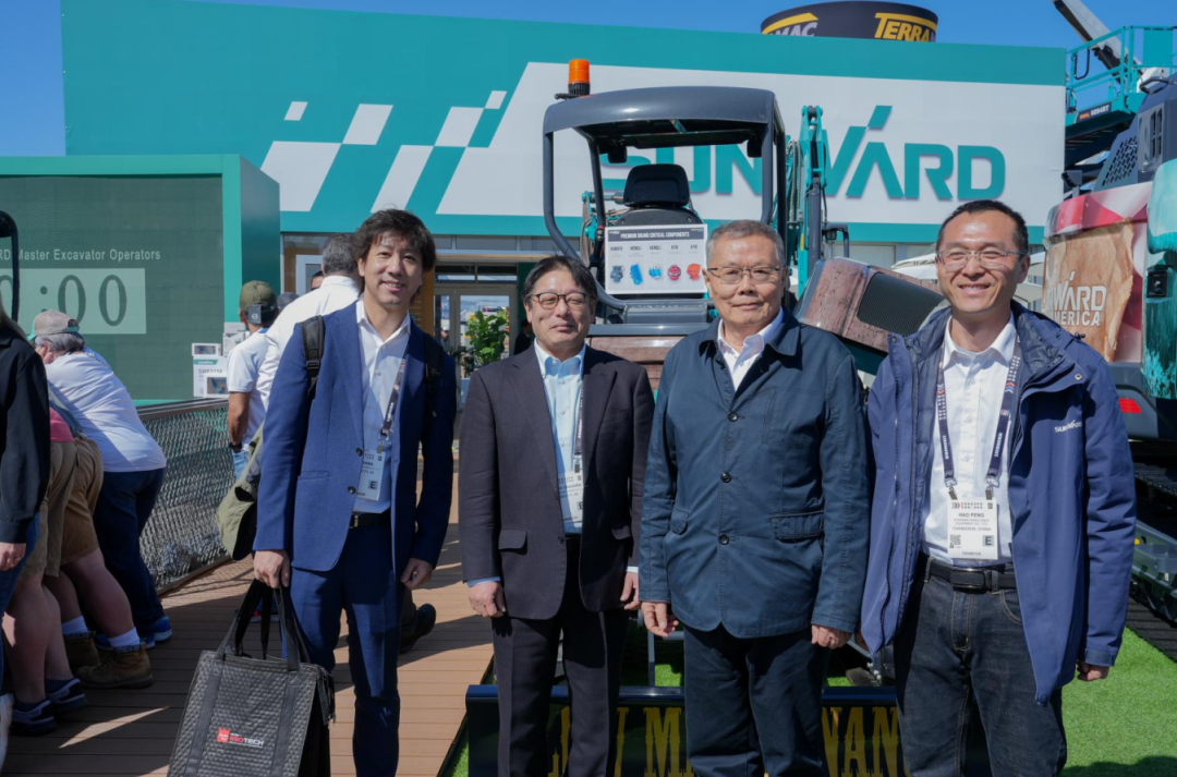 拉展直播 | 推动“中国制造”走向天下！币游国际智能2023美国拉展圆满收官