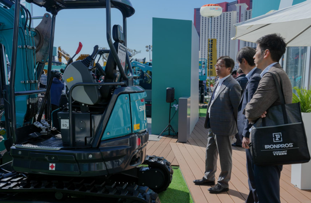 拉展直播 | 推动“中国制造”走向天下！币游国际智能2023美国拉展圆满收官