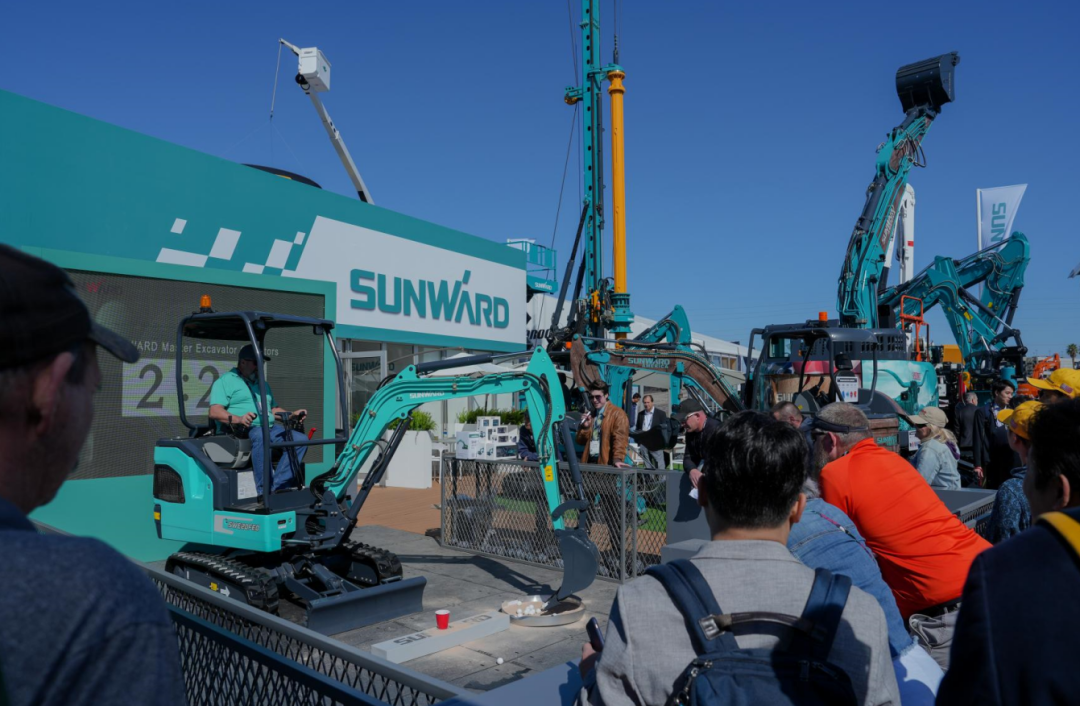 拉展直播 | 推动“中国制造”走向天下！币游国际智能2023美国拉展圆满收官