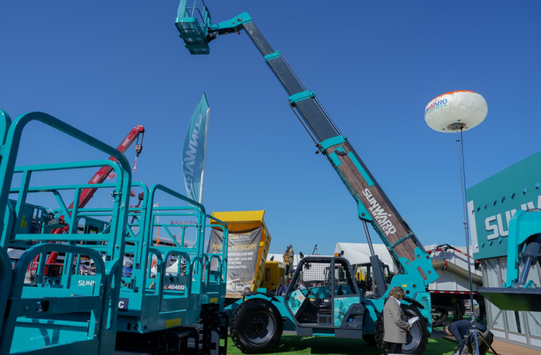 拉展直播 | 推动“中国制造”走向天下！币游国际智能2023美国拉展圆满收官