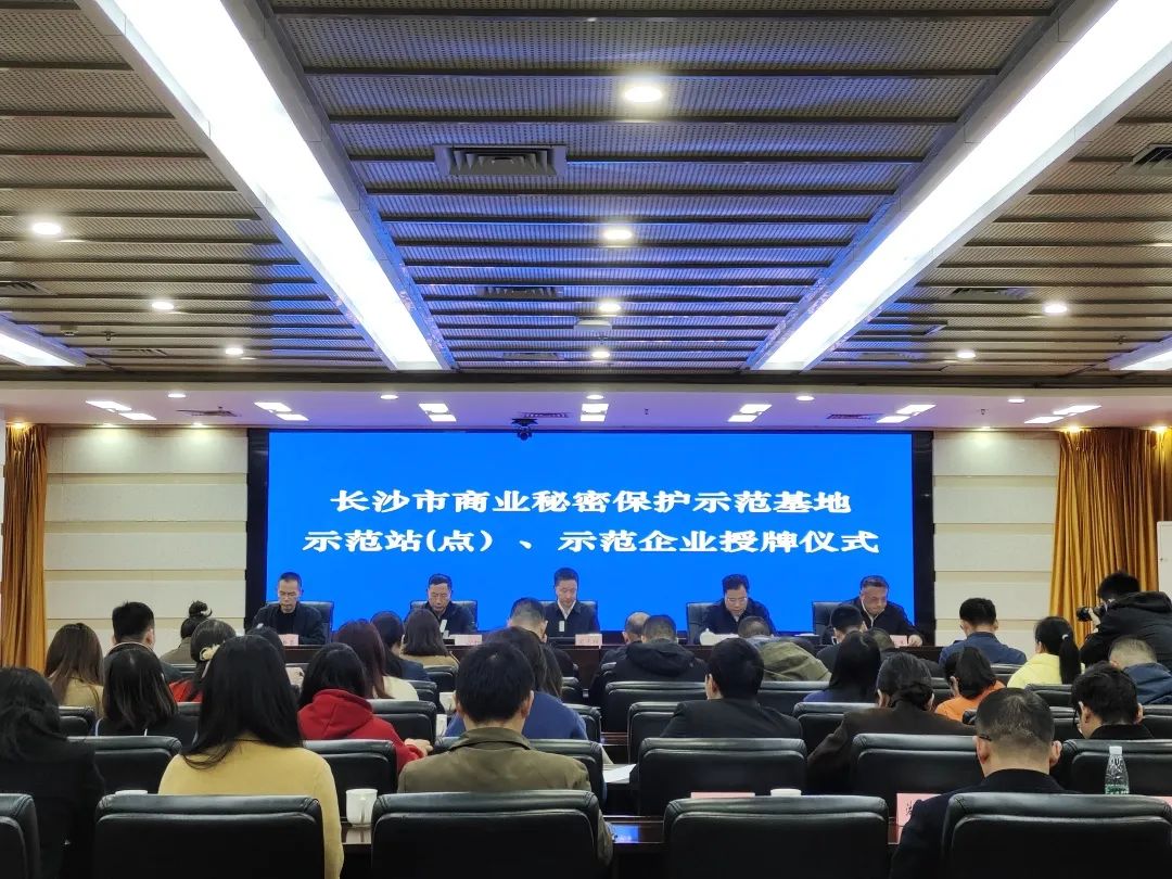 护航企业高质量生长！币游国际智能获评“长沙市商业神秘保唬；；；；な髂Ｆ笠怠