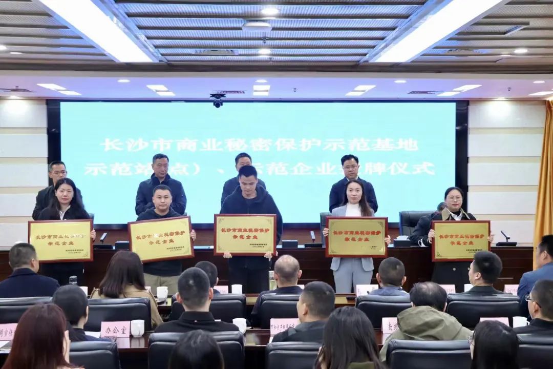 护航企业高质量生长！币游国际智能获评“长沙市商业神秘保唬；；；；な髂Ｆ笠怠