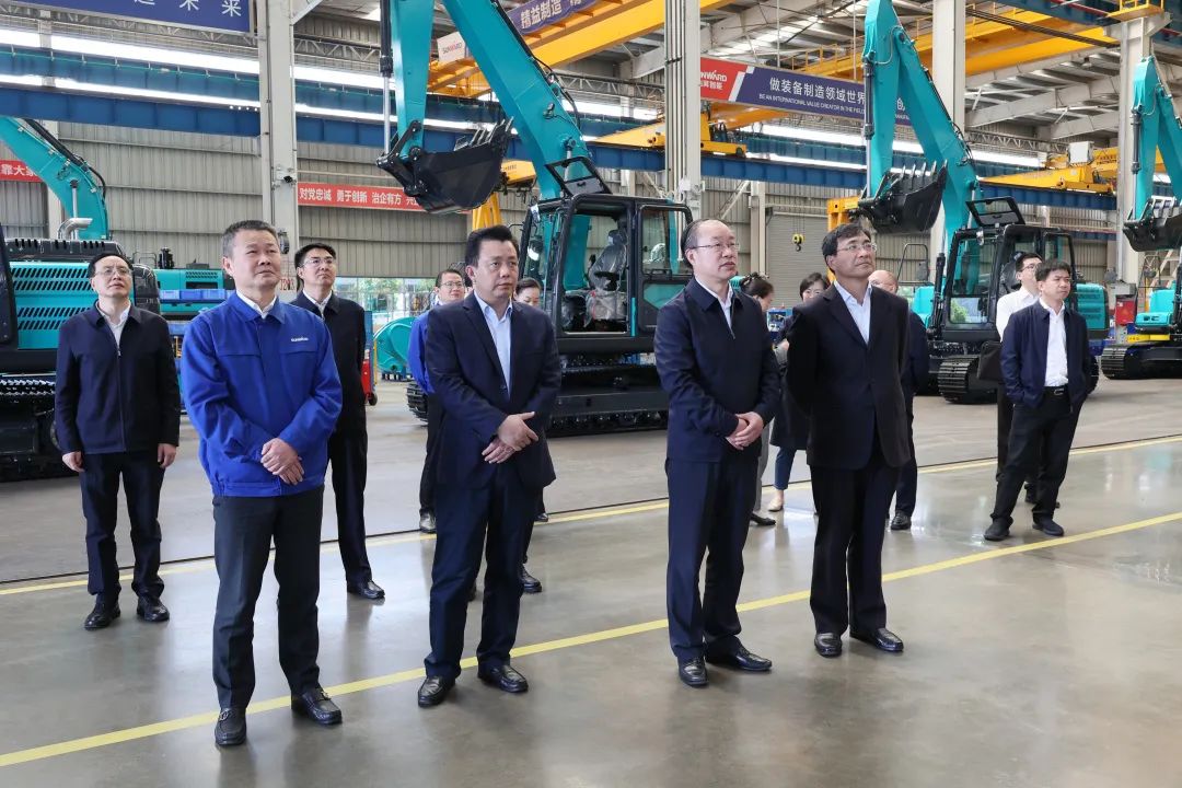 人社部党组成员、副部长俞家栋考察调研币游国际智能